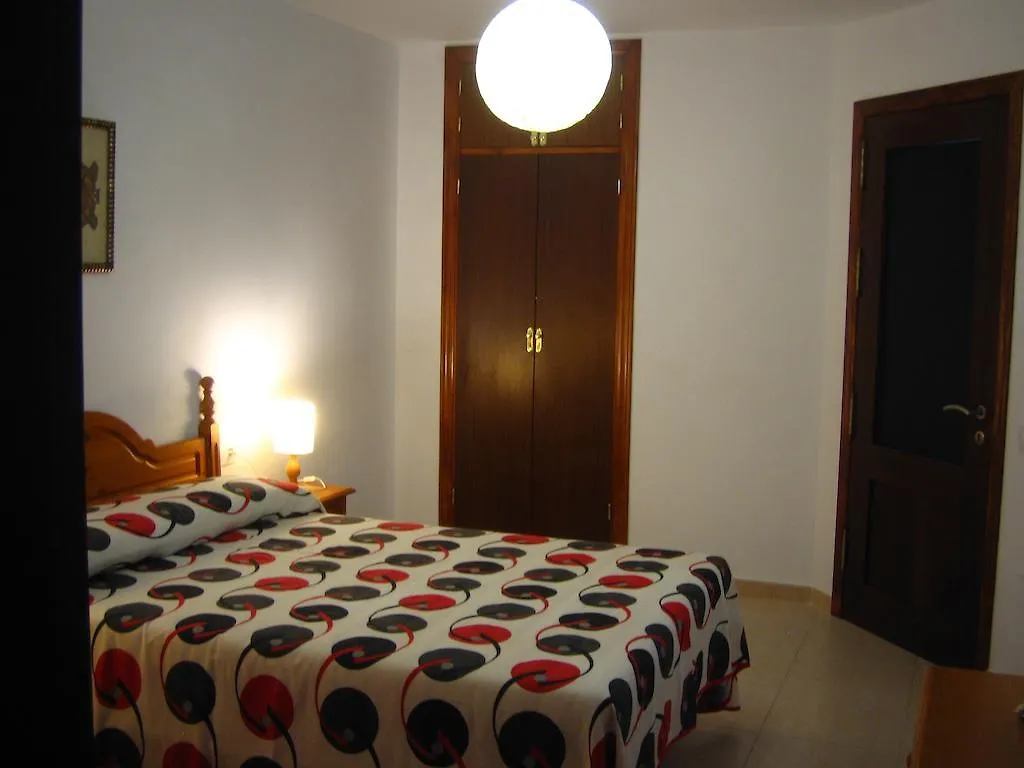 Apartamentos Manbea San Jose  Spain